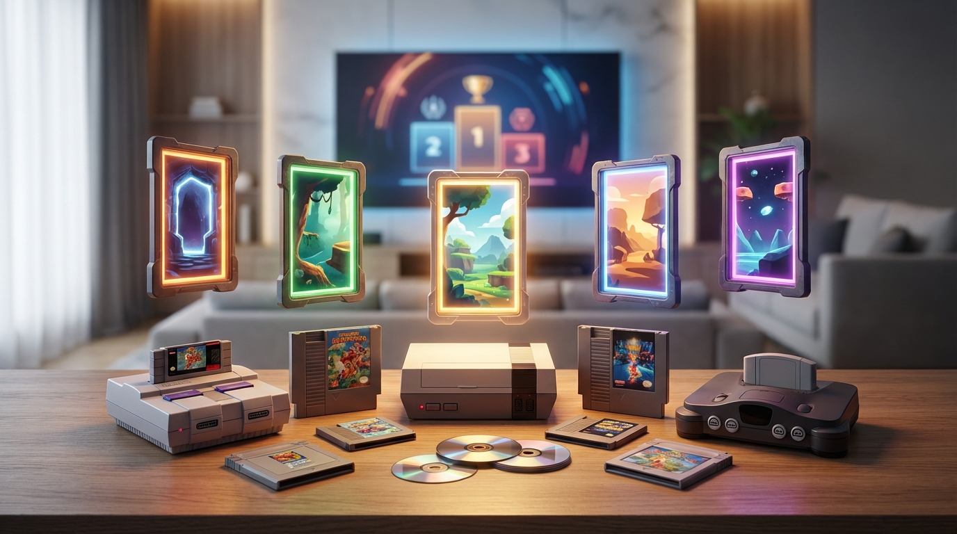 【結論】ギャルゲー名作ランキングTOP5｜まずはこれを押さえよう