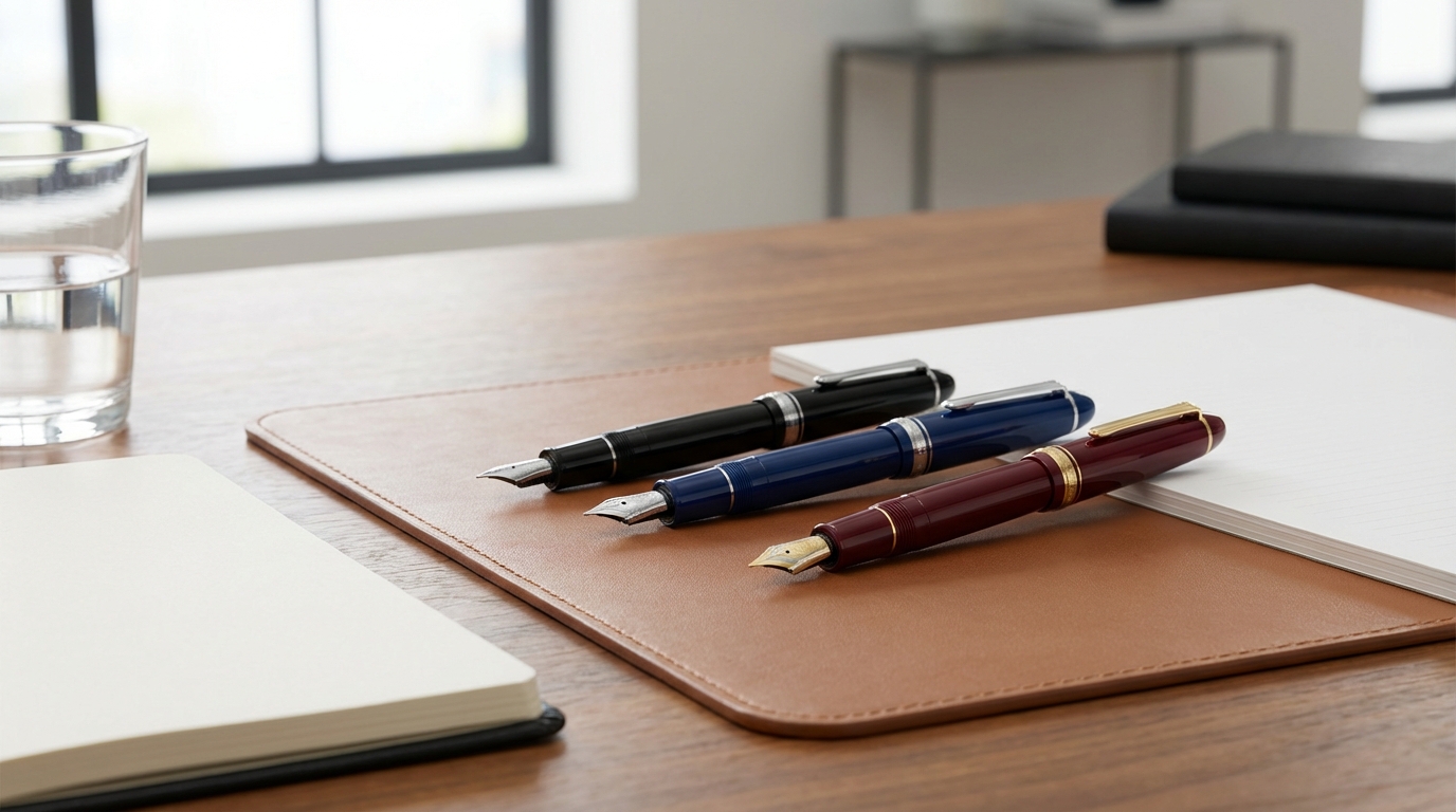 まとめ｜迷ったらこの3本から始めよう