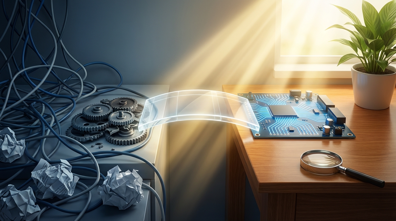 よくあるトラブルと解決法