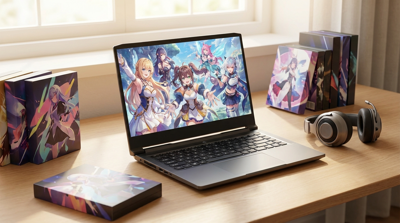 まとめ｜あなたに合った1本を見つけてPCギャルゲーを始めよう