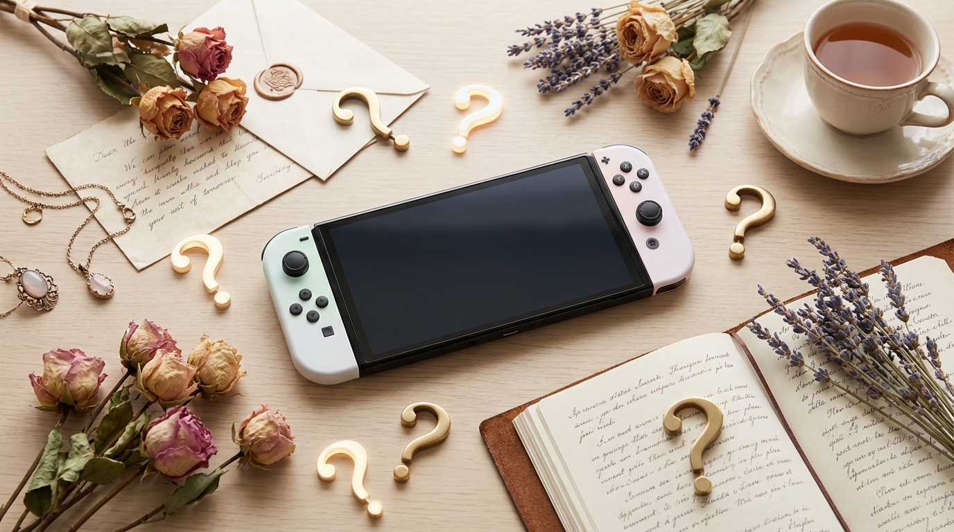 Switch乙女ゲーに関するよくある質問