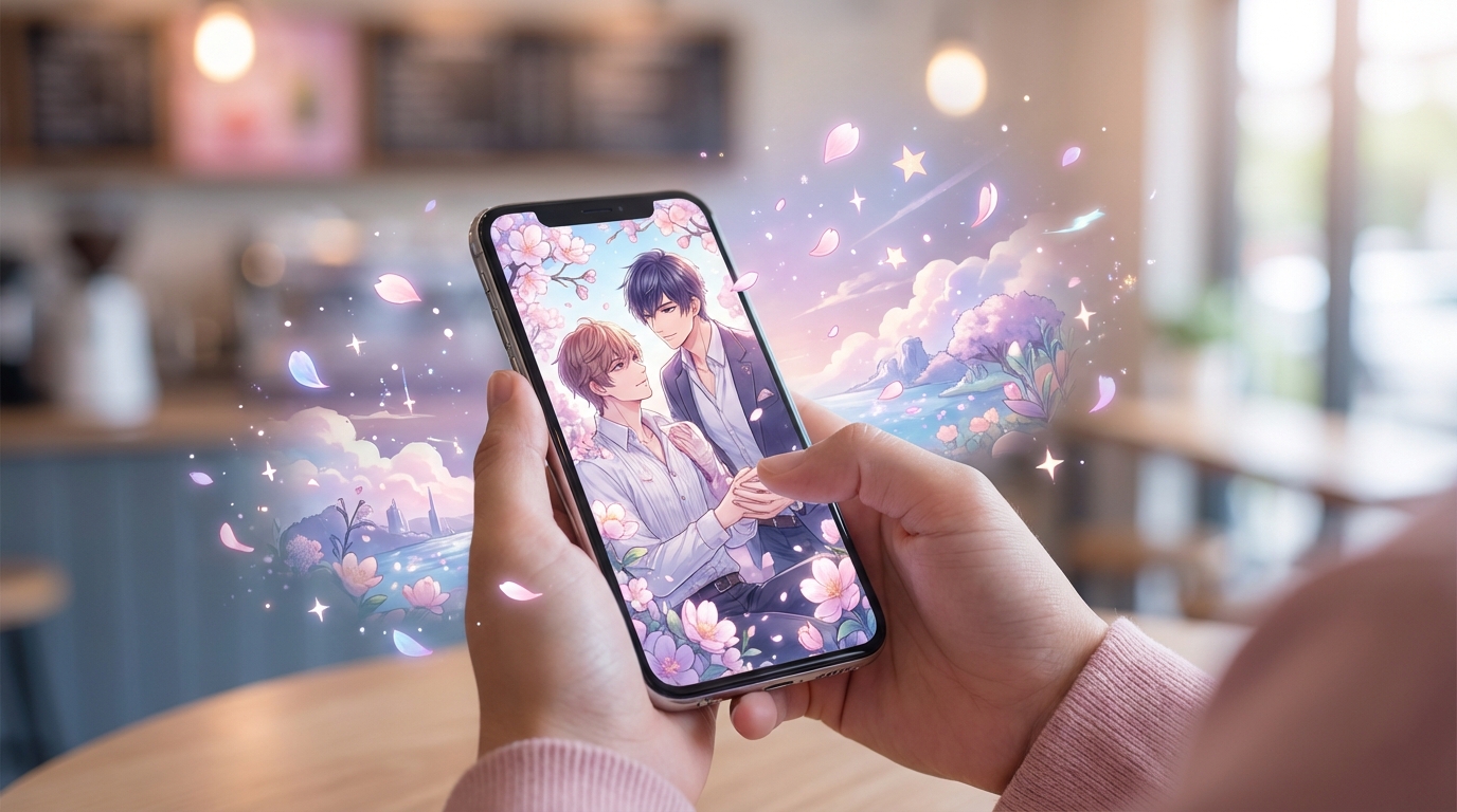 スマホ乙女ゲームとは？初心者向け基礎知識