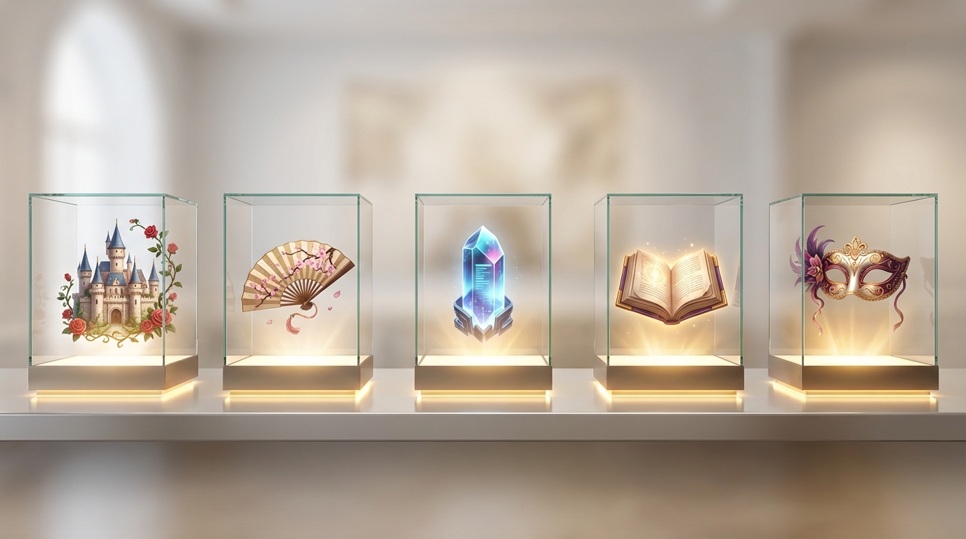 【殿堂入り】有名な乙女ゲーの歴史に残る不朽の名作5選