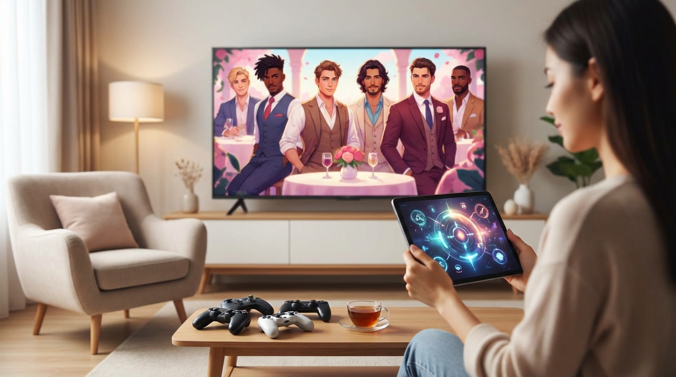 【現役人気】今プレイすべき有名乙女ゲーム10選