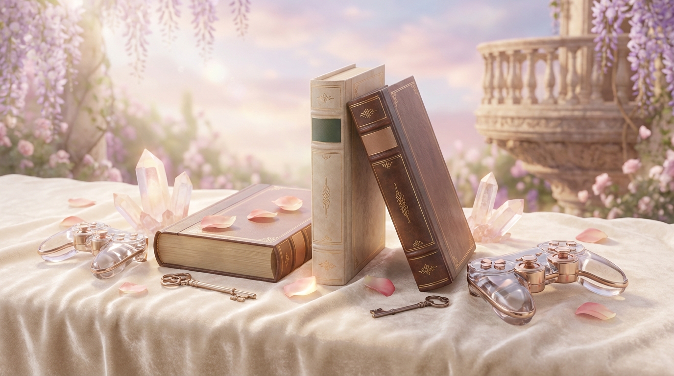 迷ったらこの3本！乙女ゲーおすすめ神ゲーBEST3