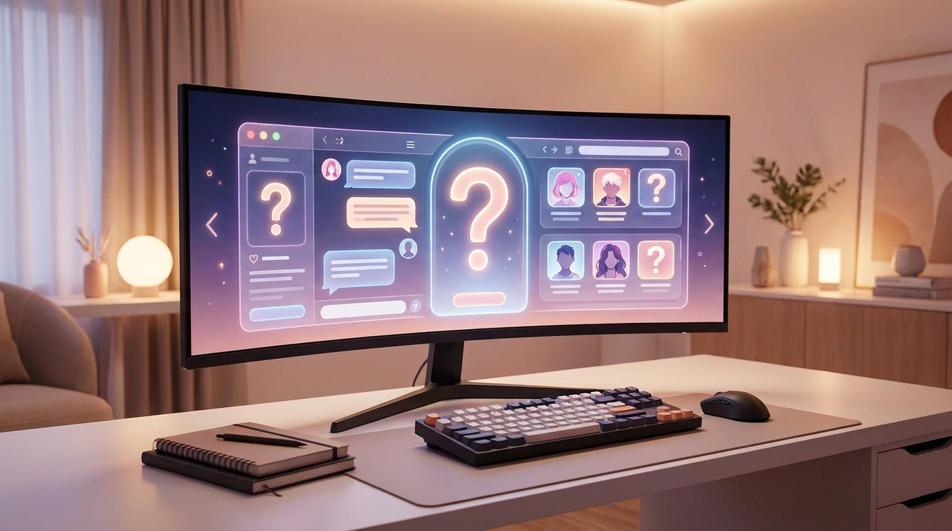 ギャルゲーに関するよくある質問（FAQ）