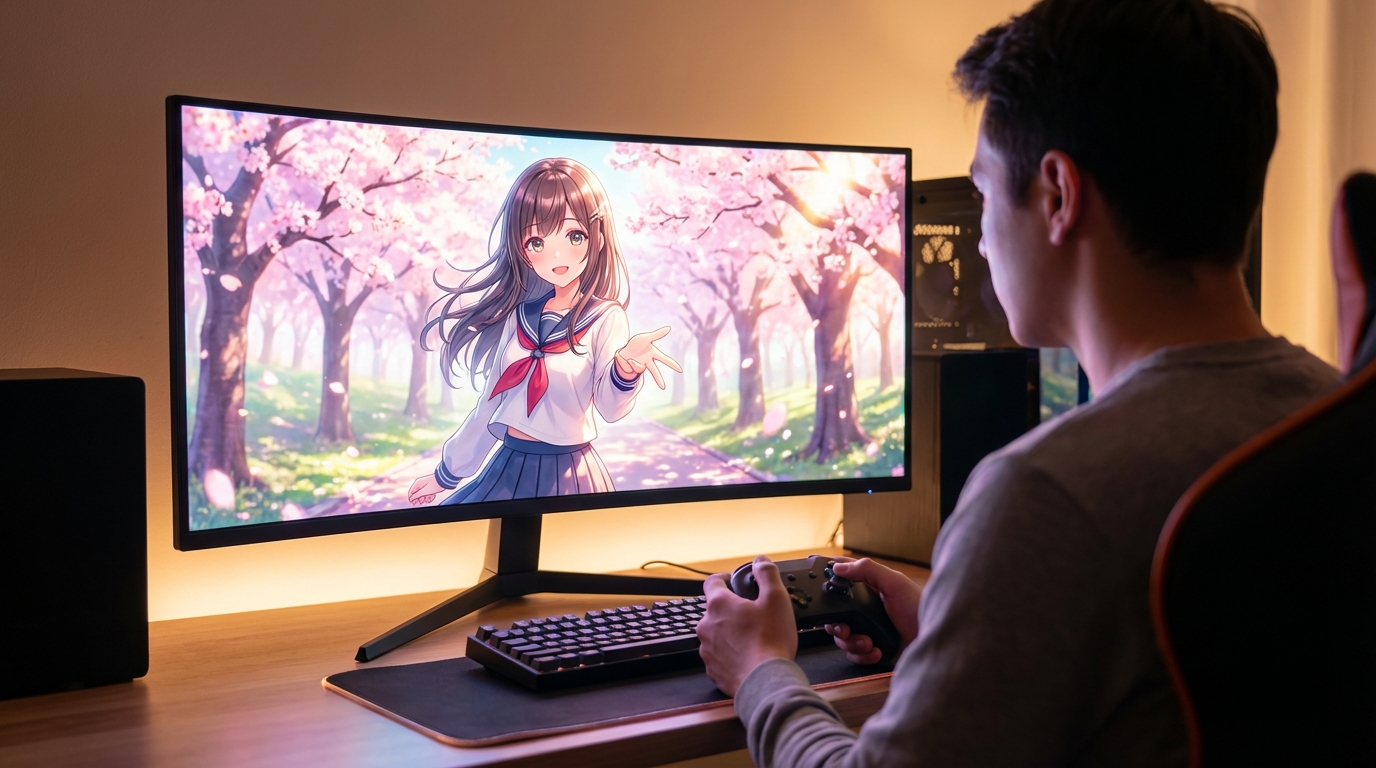 まとめ｜まずは1本プレイしてギャルゲーの世界へ飛び込もう