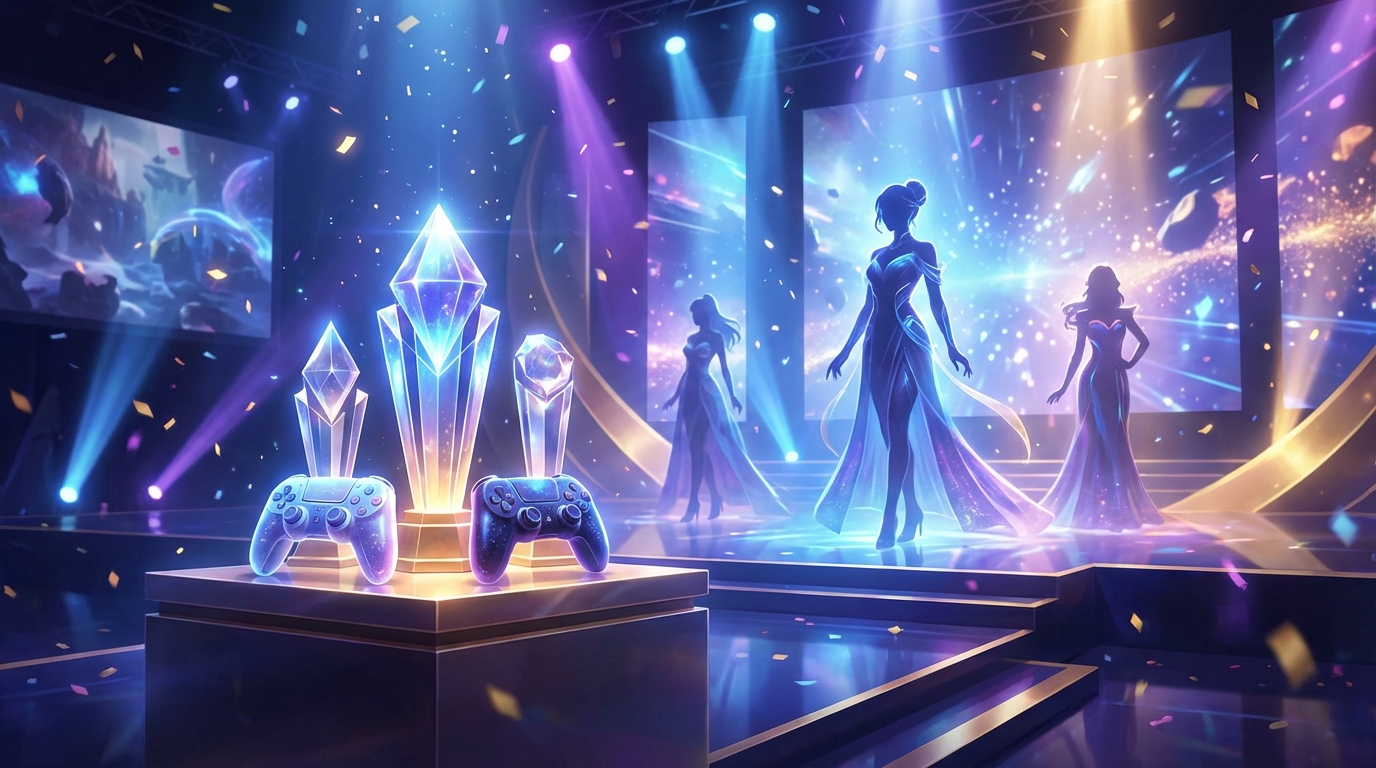 美少女ゲーム大賞の最新受賞作品【2026年版】