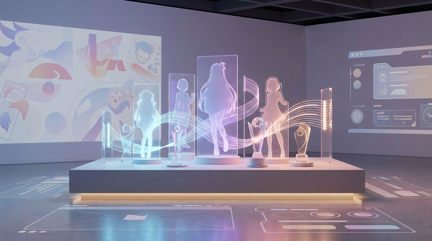 美少女ゲーム大賞とは？仕組みと特徴を解説