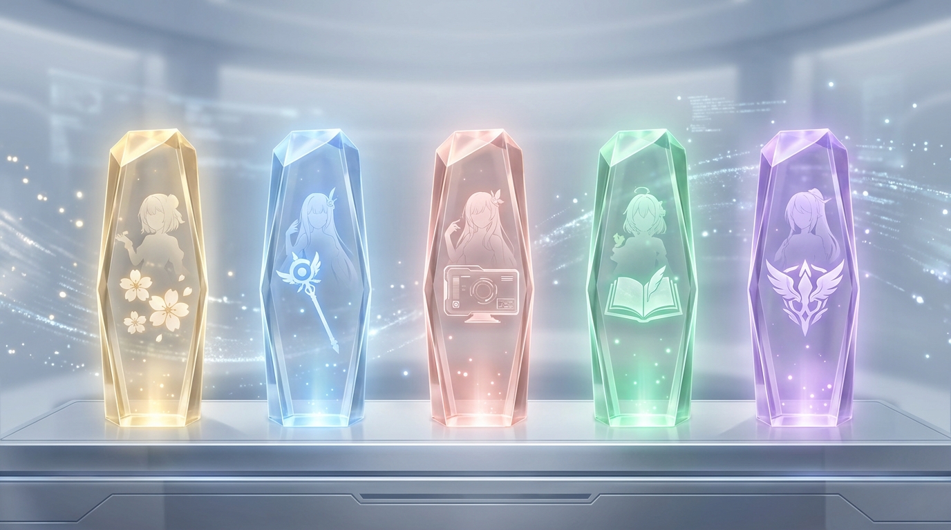 美少女ゲーム大賞の歴代受賞作品まとめ【過去5年分】