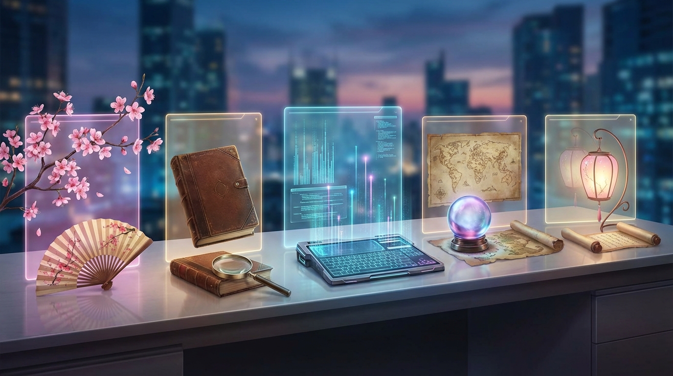 美少女ゲーム大賞受賞作からタイプ別おすすめ5選