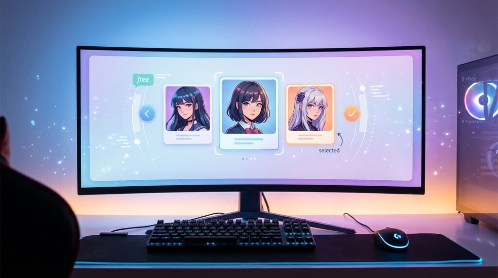 【結論】迷ったらこの3本！今すぐ遊べる無料PCギャルゲー厳選