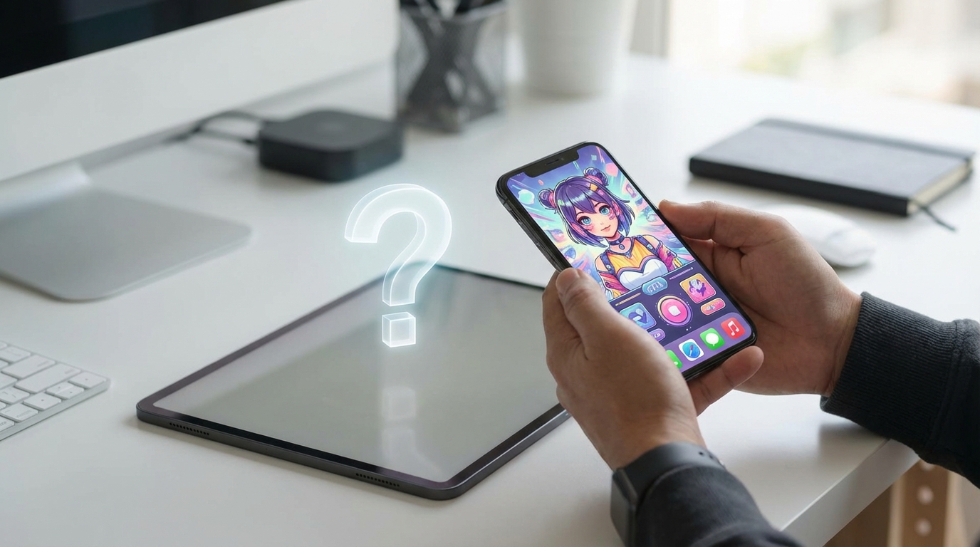 スマホ美少女ゲームに関するよくある質問