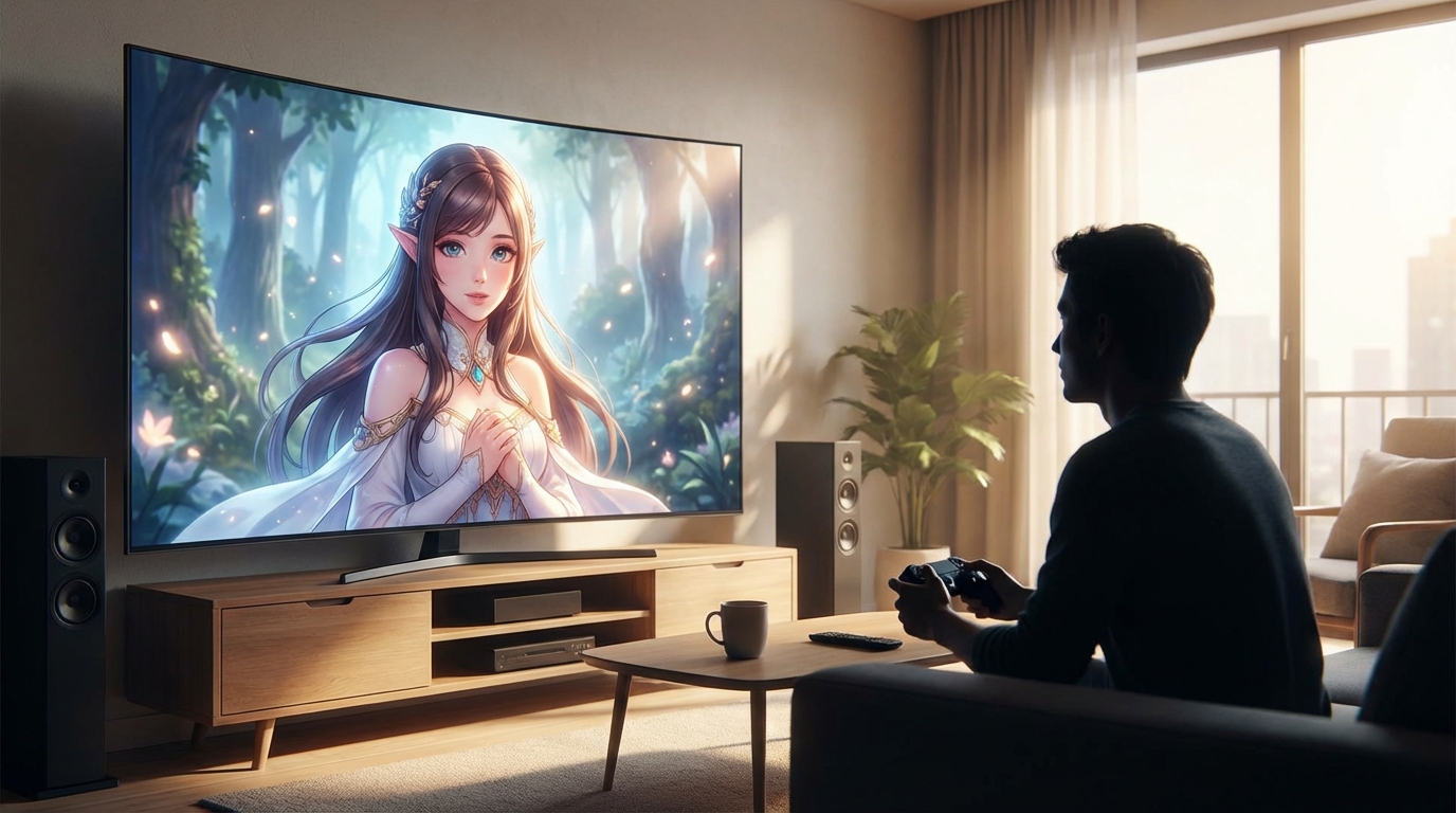 美少女ゲームが人気の理由・魅力とは