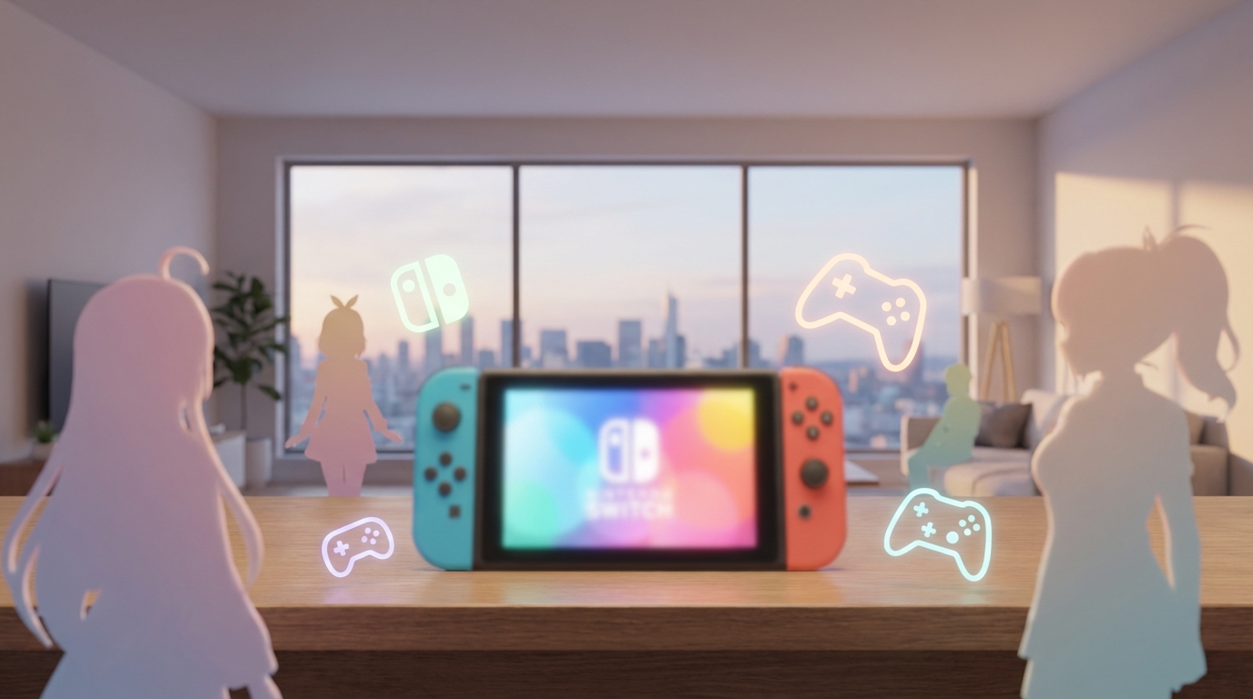 【目的別】Switchおすすめ美少女ゲーム15選ランキング