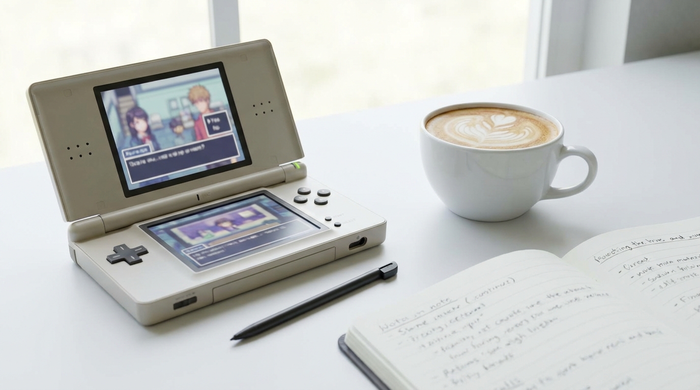 DSギャルゲーの特徴と魅力｜なぜ今でも人気なのか