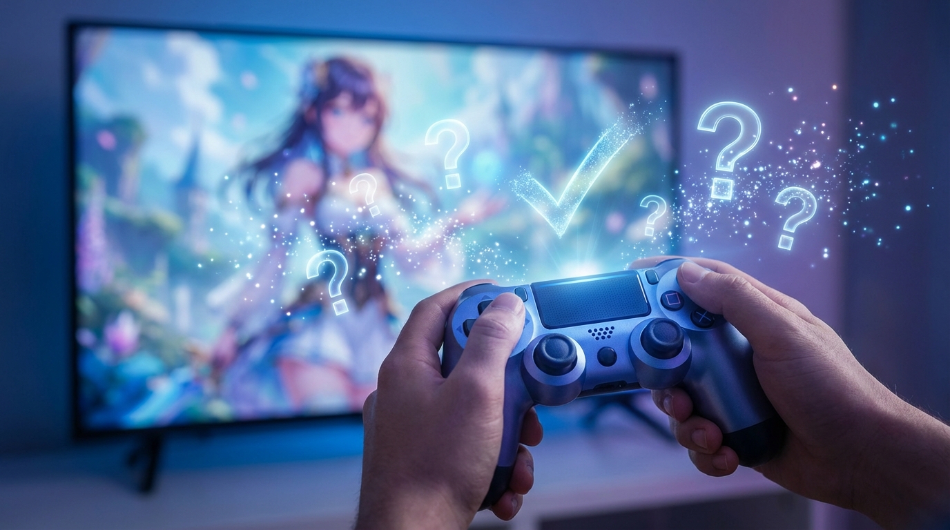 よくある質問（FAQ）｜PS4美少女ゲームの疑問を解決