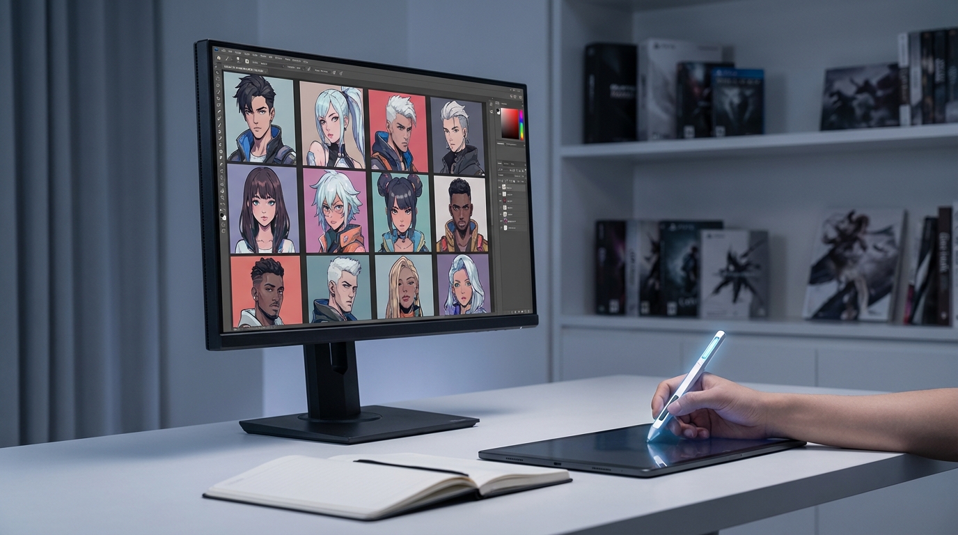 失敗しないPC美少女ゲームの選び方5つのポイント