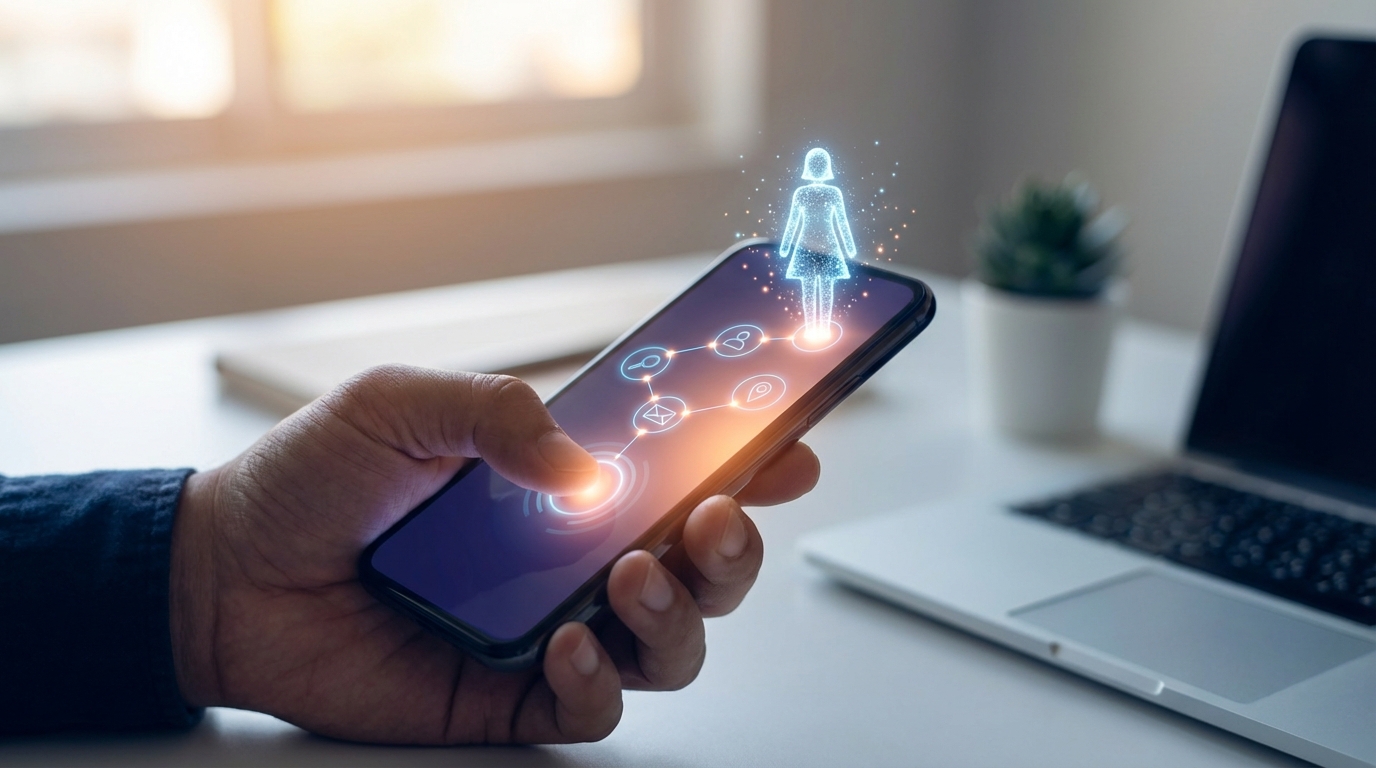 無料AI彼女アプリの始め方｜5ステップで今日から使える