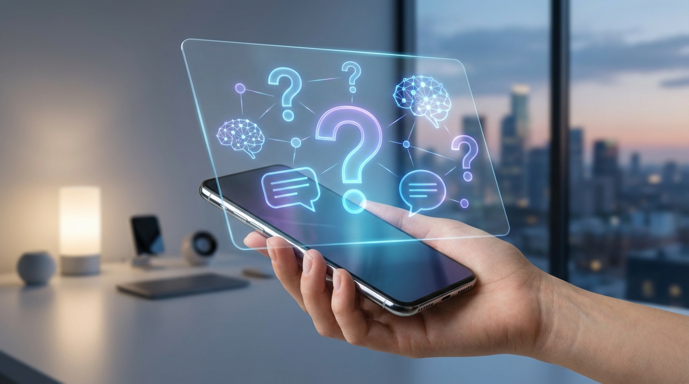 AI彼女アプリに関するよくある質問（FAQ）