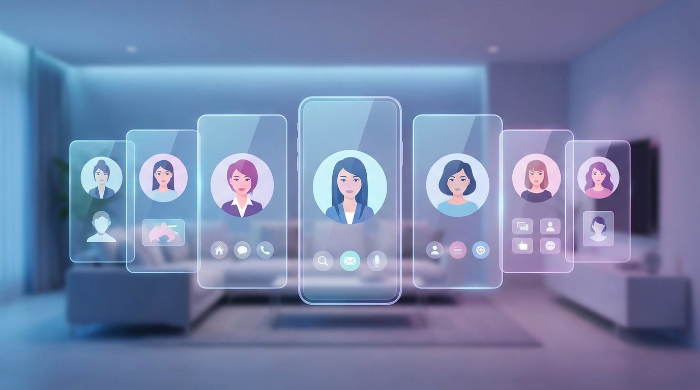 まとめ｜無料AI彼女アプリを試して自分に合うものを見つけよう