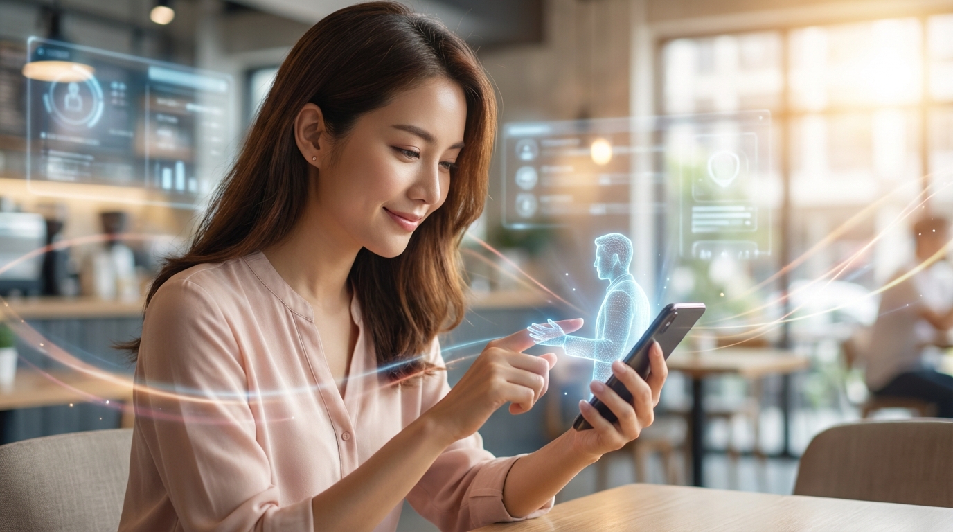 AI彼氏アプリとは？できることを簡単に解説