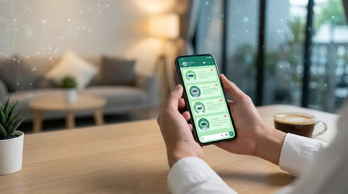 【結論】無料で使えるLINE AI彼氏サービス5選