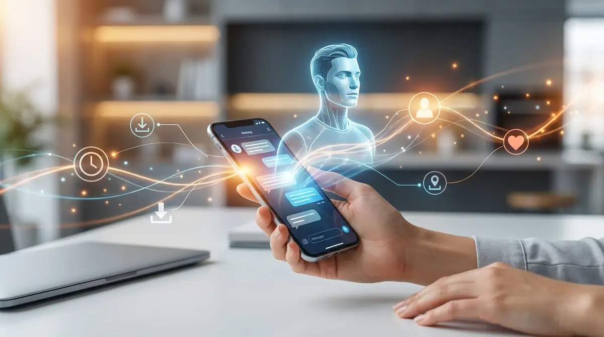 【図解】最短3分！LINE AI彼氏の始め方完全ガイド