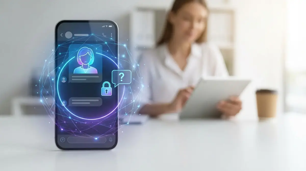 LINE AI彼氏の安全性・よくある質問