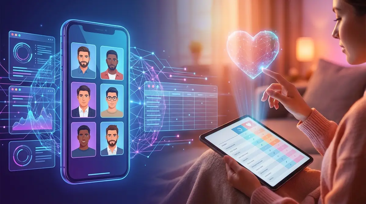 【比較表あり】AI彼氏ゲームおすすめ7選