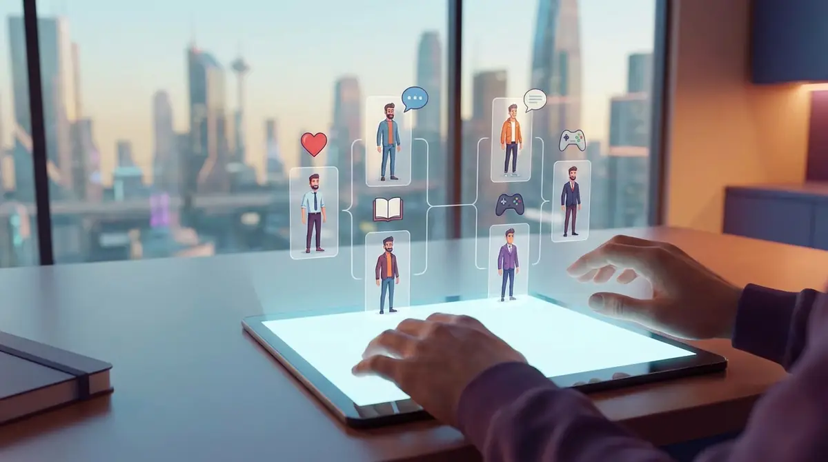 【目的別】あなたに合うAI彼氏ゲームの選び方