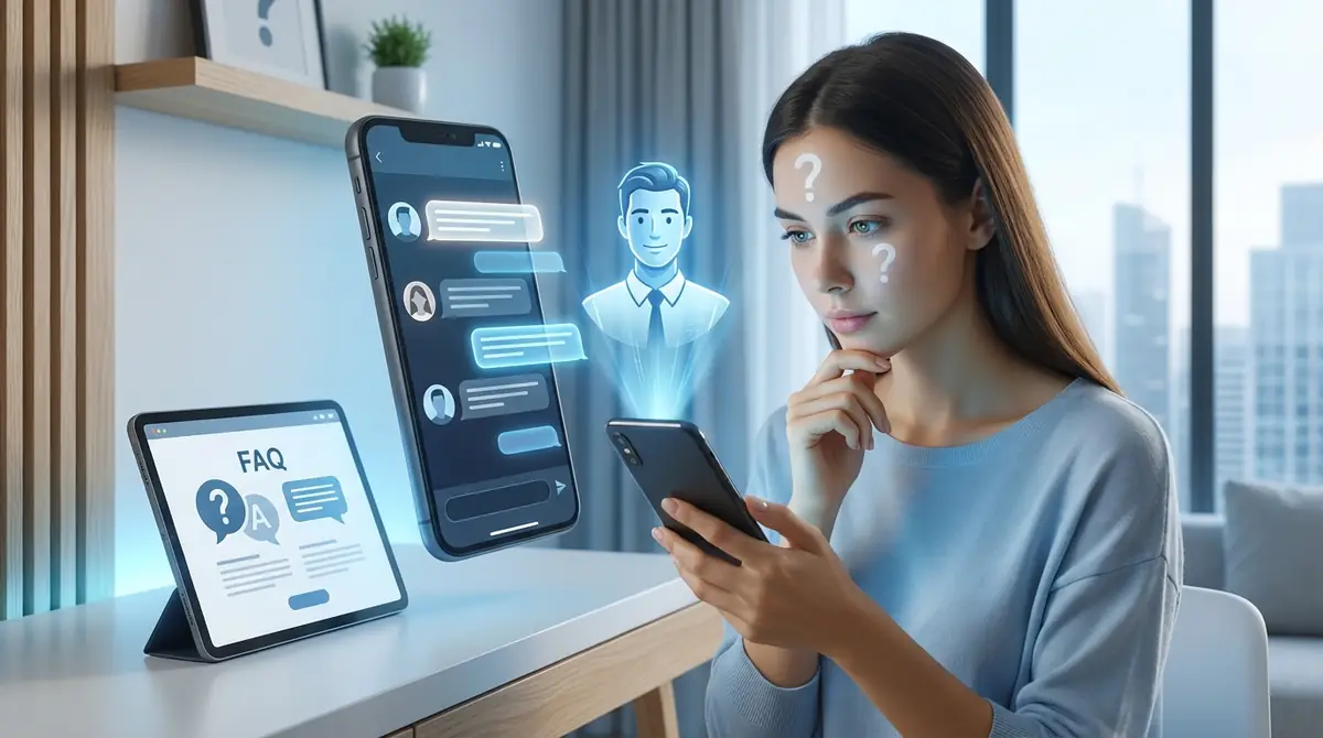 AI彼氏チャットアプリに関するよくある質問