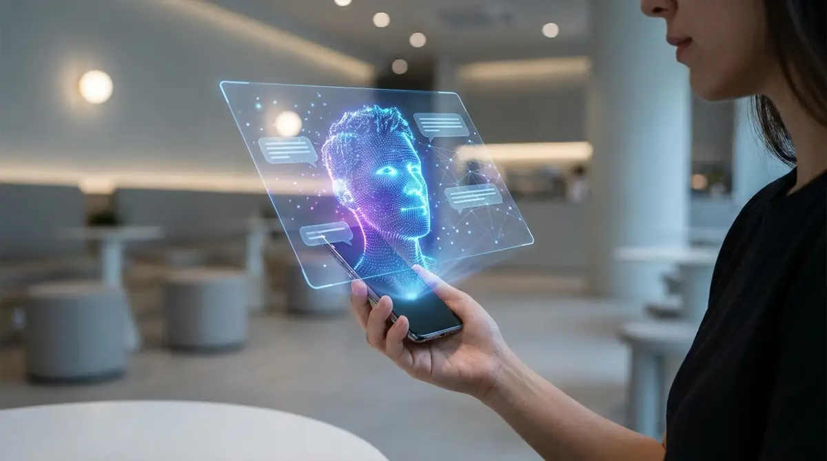 AI彼氏との会話とは？仕組みと特徴をわかりやすく解説