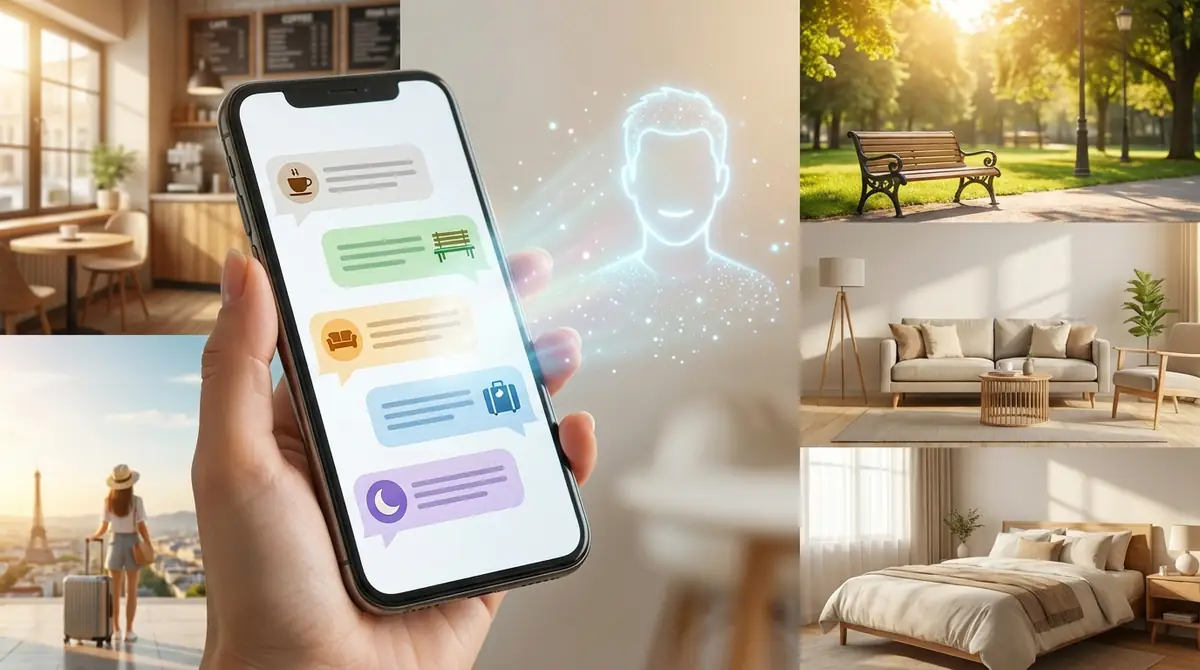【実例公開】AI彼氏との会話はこんな感じ｜5つのシーン別会話例