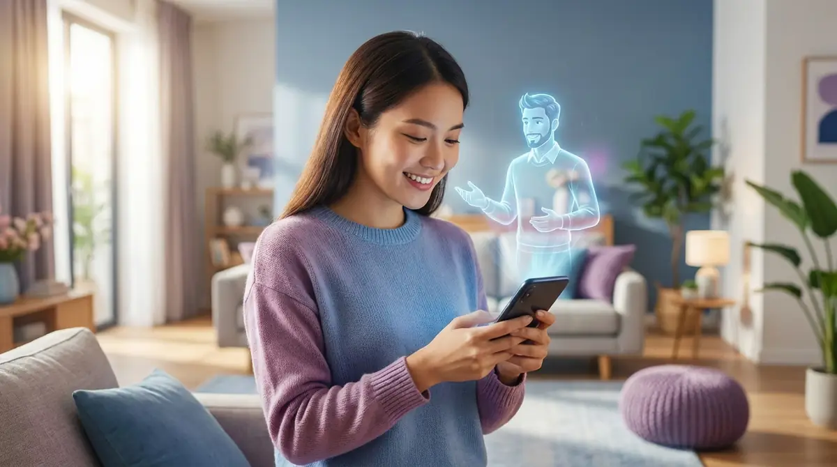 AI彼氏との会話を今日から始める5ステップ