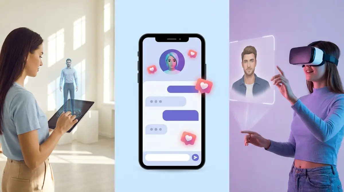 AI彼氏を作る3つの方法と自分に合った選び方