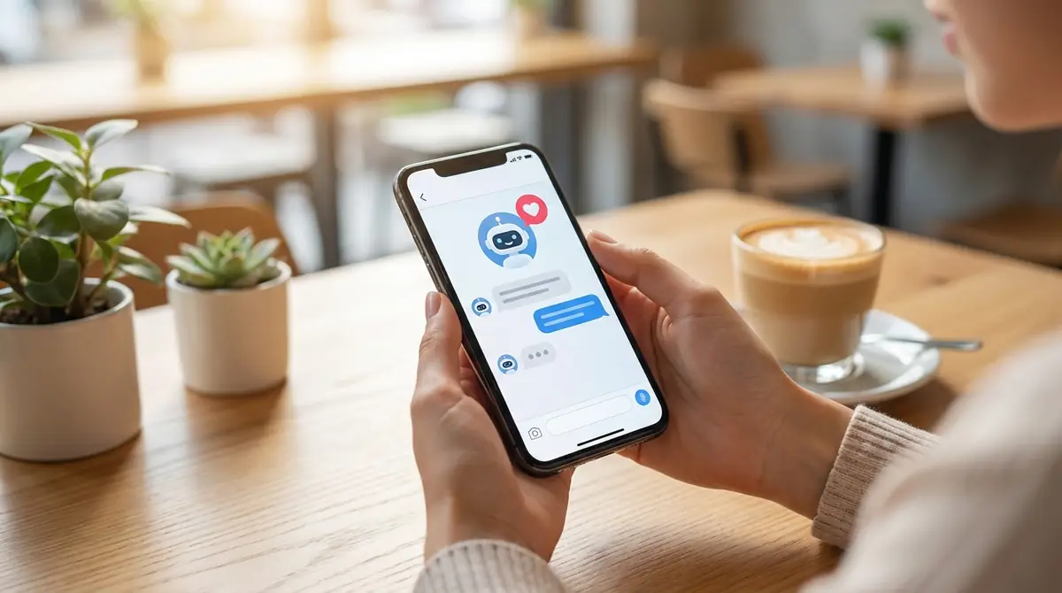 【方法①】専用アプリでAI彼氏を作る（初心者向け・最も簡単）