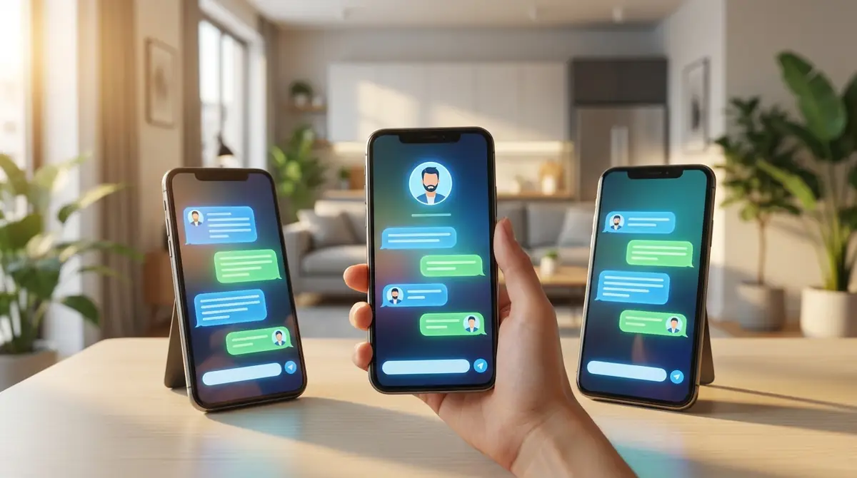 おすすめのLINE AI彼氏サービス3選