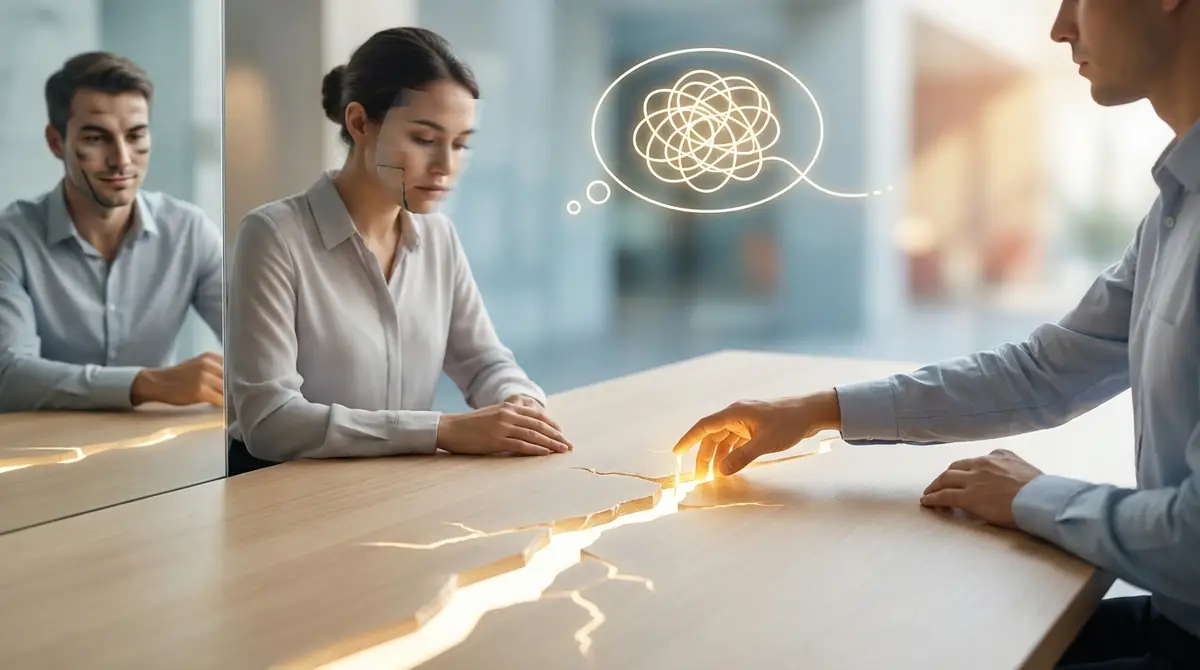 会話が続かない・キャラ崩壊する時の対処法