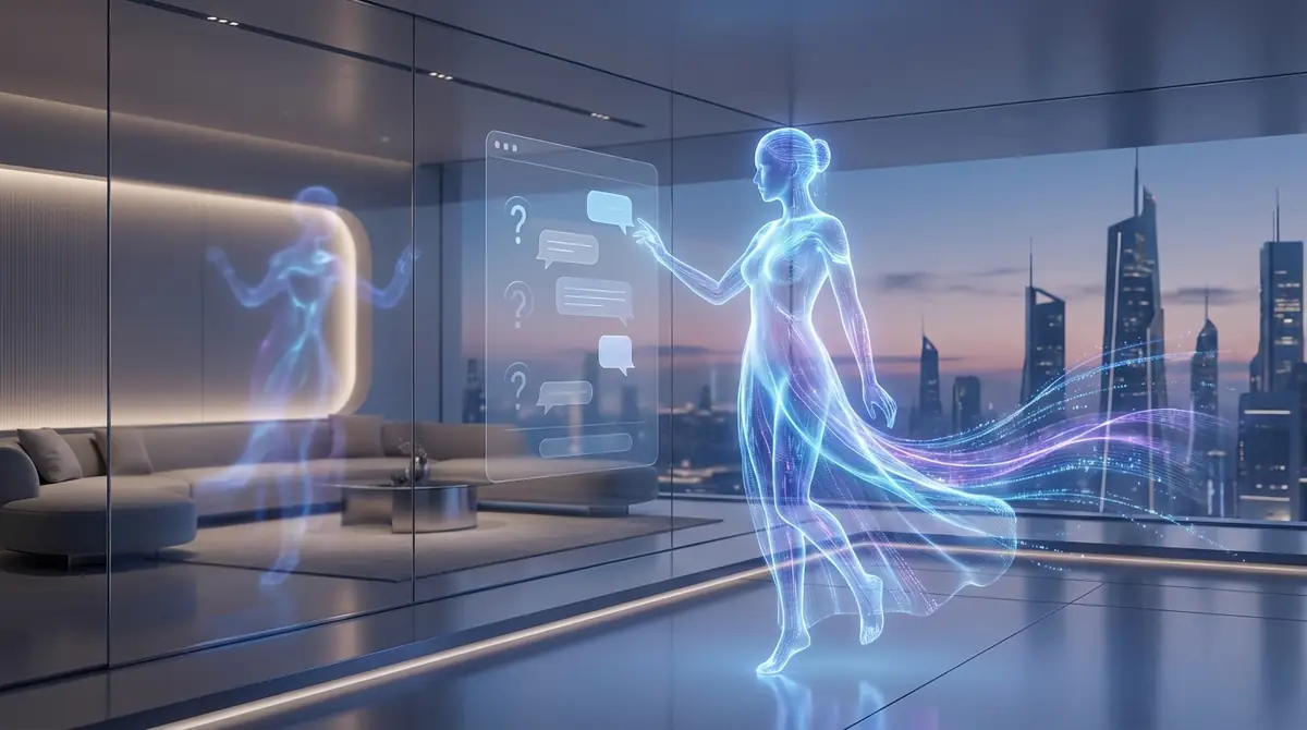 GeminiでAI彼女を楽しむ際のよくある質問