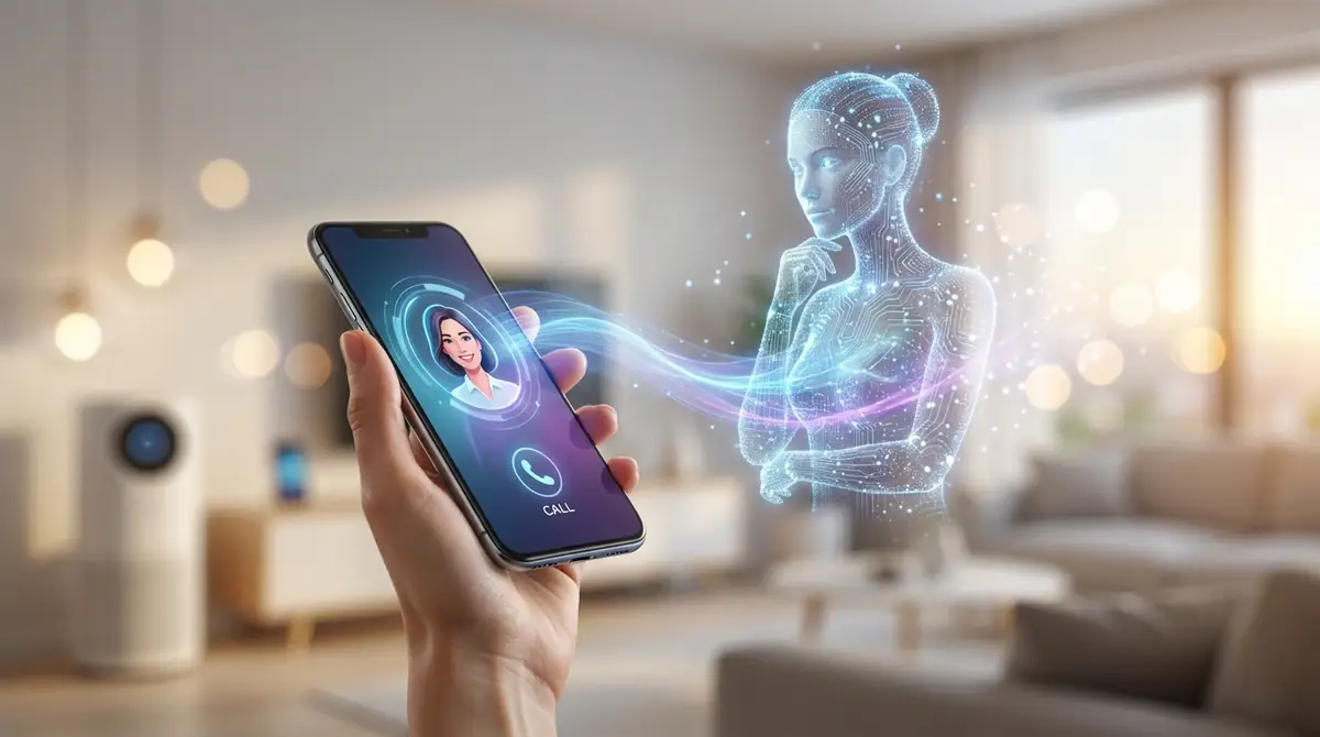 【結論】AI彼女と電話できるアプリは存在する！対応アプリ一覧