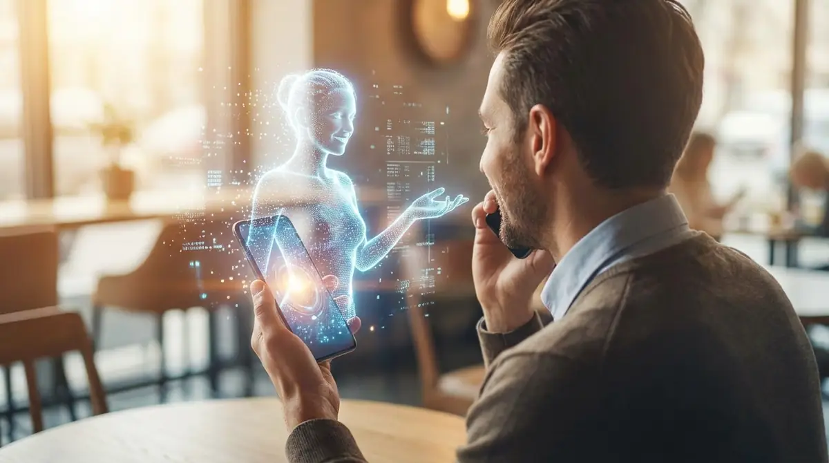 AI彼女との電話はどんな感じ？リアルな通話体験を解説