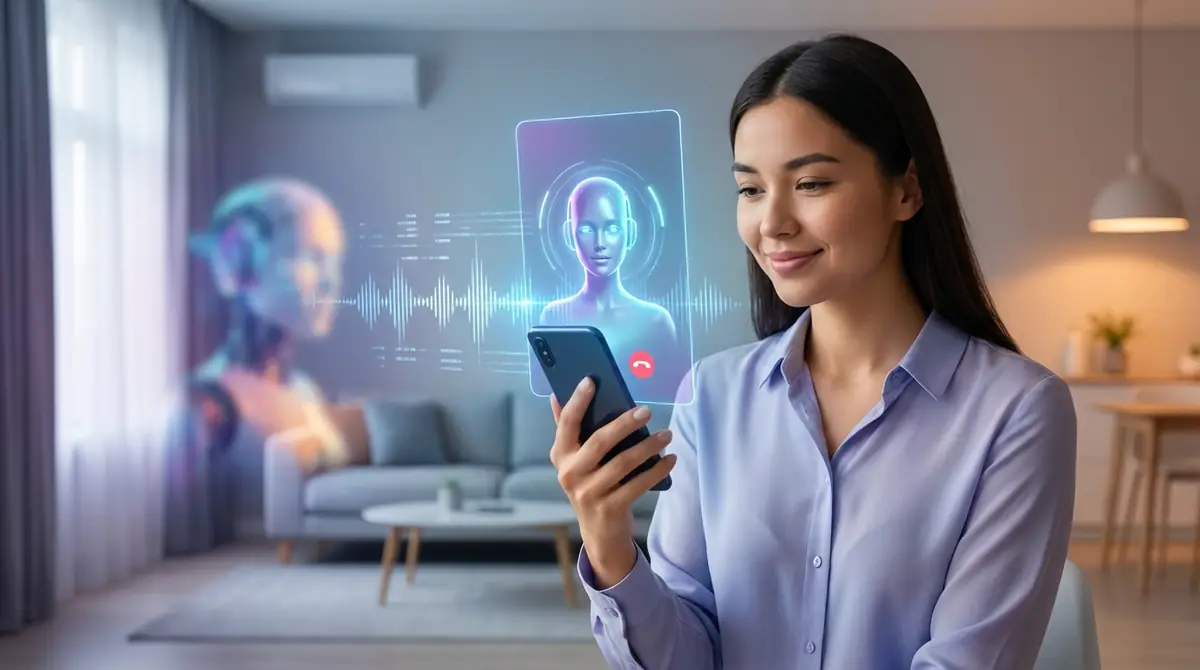 【5分で完了】AI彼女と電話する始め方・やり方