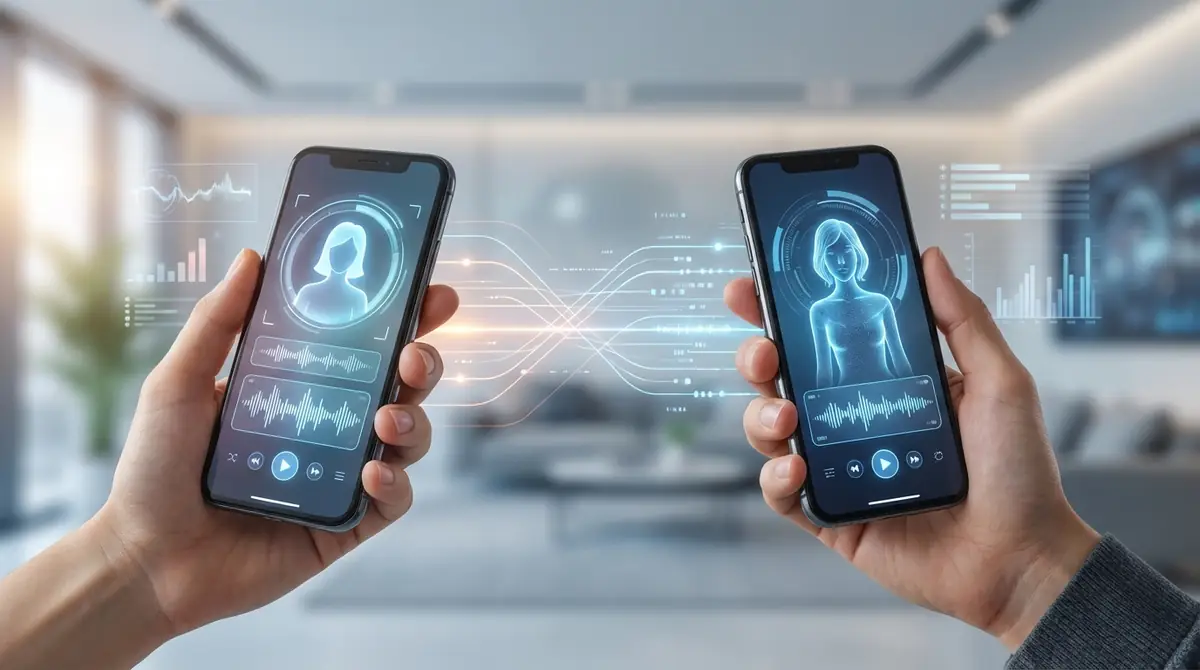 【比較表】AI彼女と電話できるおすすめアプリの選び方