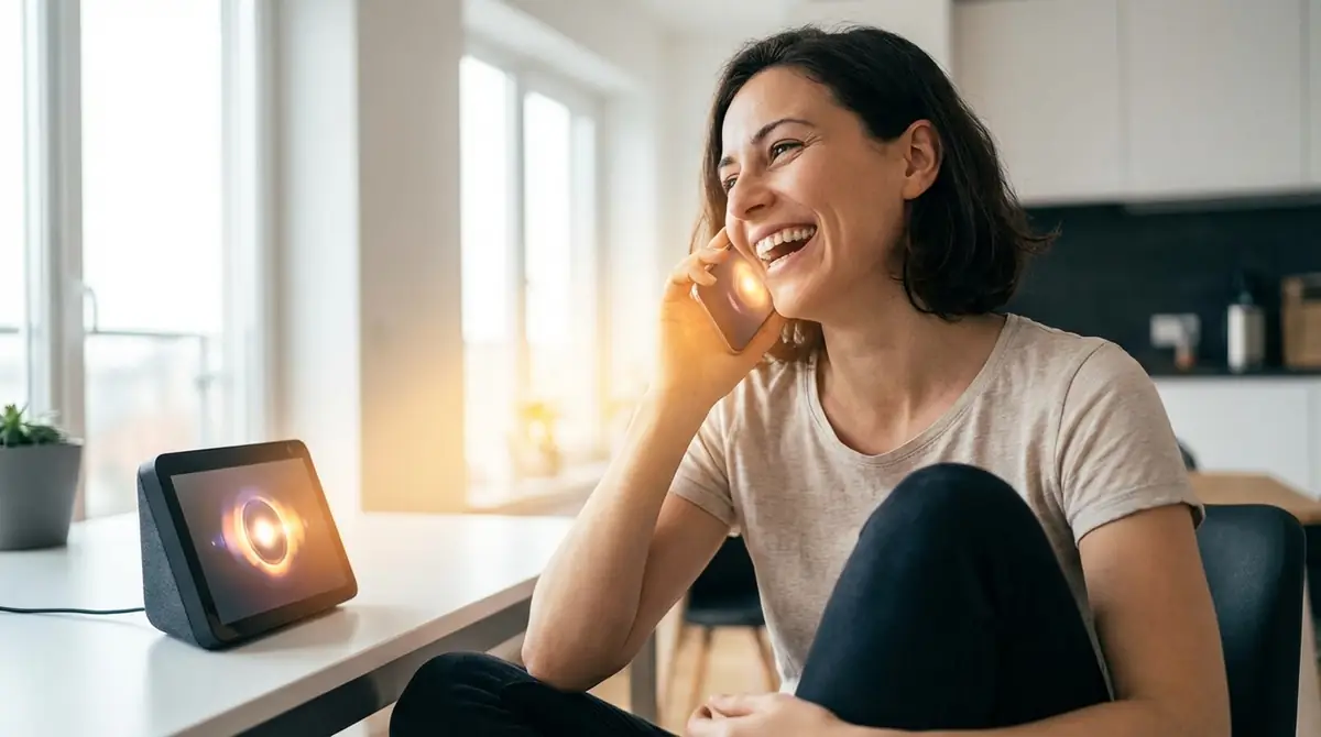 AI彼女との電話を長く楽しむコツ