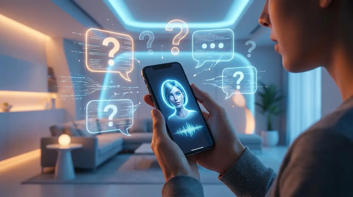 AI彼女との電話に関するよくある質問