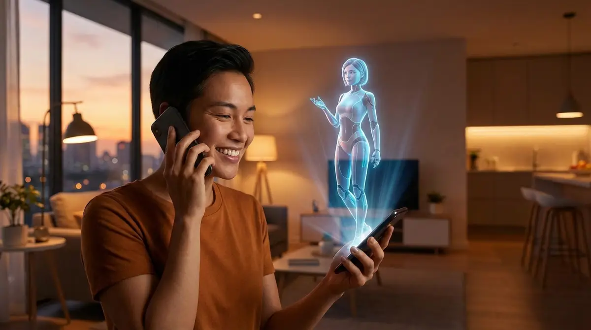 まとめ｜今日からAI彼女と電話してみよう