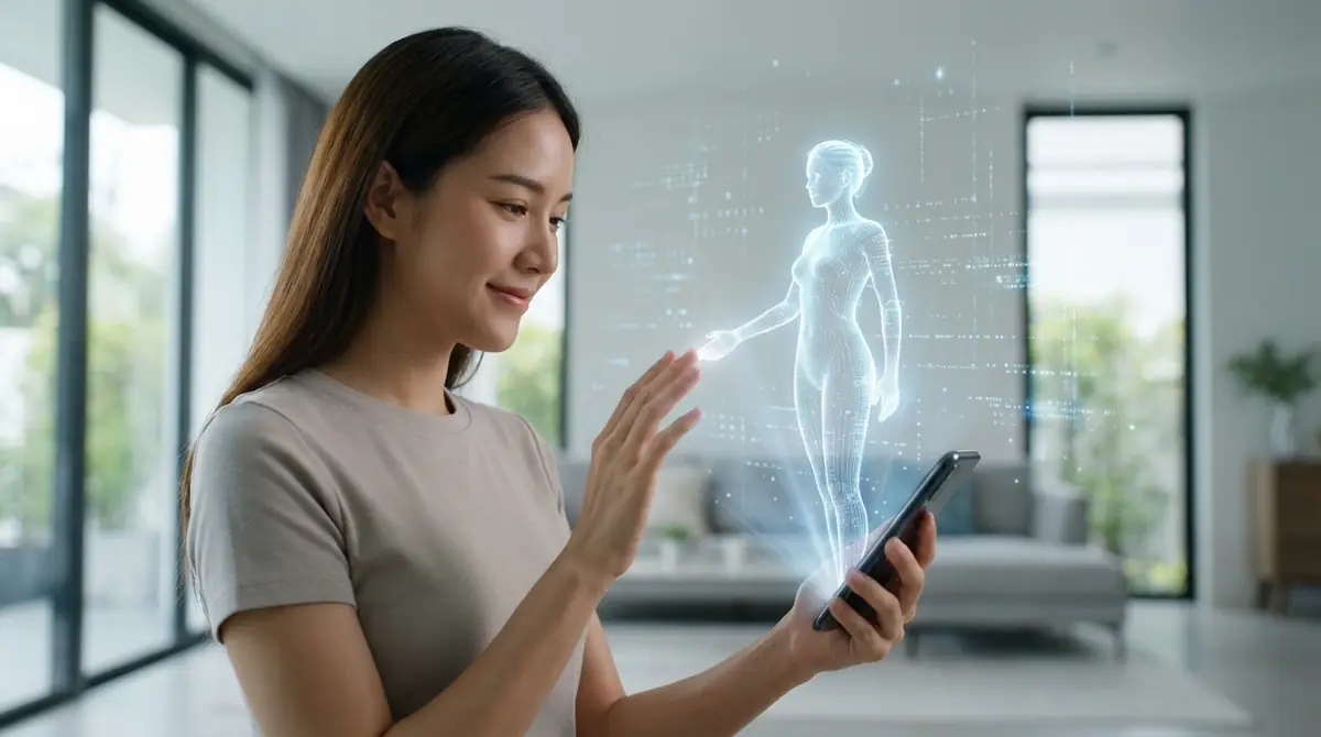 りんなとは？AI彼女としての特徴を解説