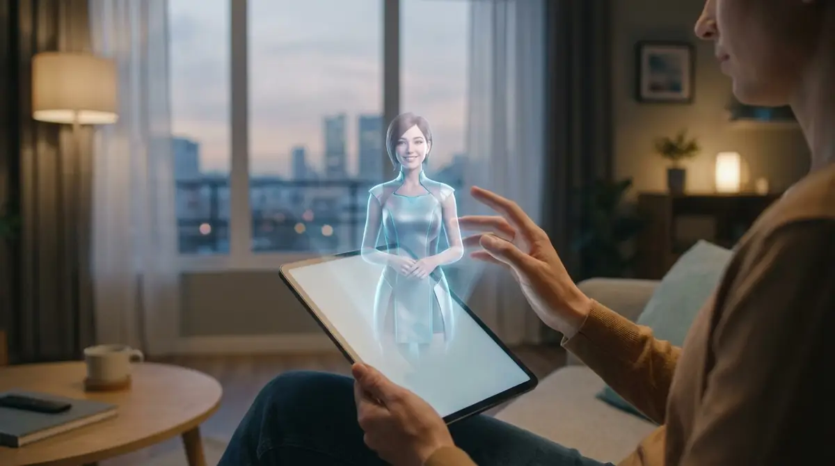 AI彼女とは｜AIを活用した仮想の恋人パートナー