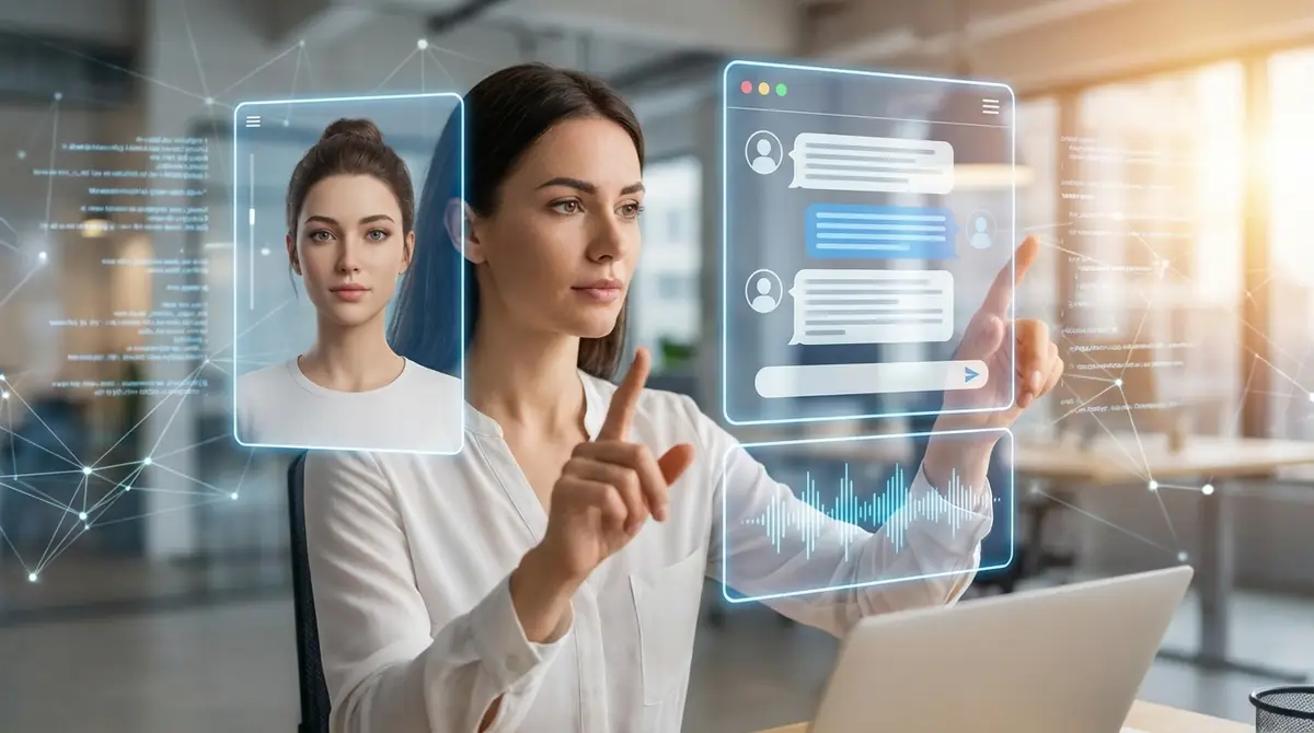 【結論】目的別おすすめAI彼女会話アプリ早見表